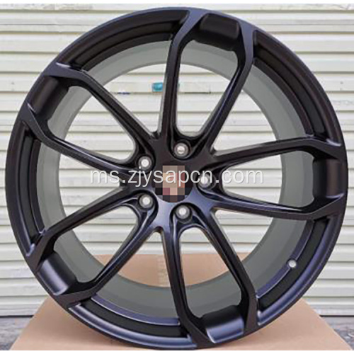 Macan Forged Rims Wheel Rims 20 21 inci